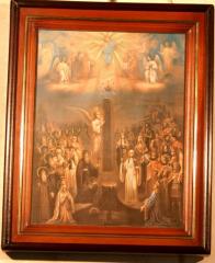 Икона «слава Грузинской Католикосской церкви» - Архимандрит Рафаил (Карелин)