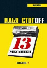 13 месяцев - Илья Стогов